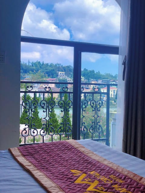 Family Quadruple Room | Desk, laptop workspace, soundproofing, free WiFi