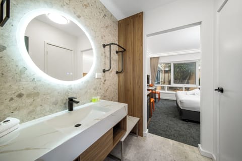 Standard Room | Laptop workspace, iron/ironing board, free WiFi, bed sheets