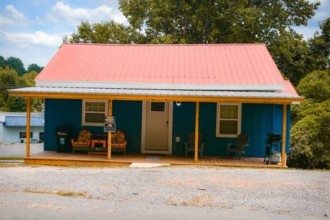 Budget Cottage in the Ocoee River area