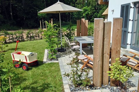 Holiday Home Exterior [summer]