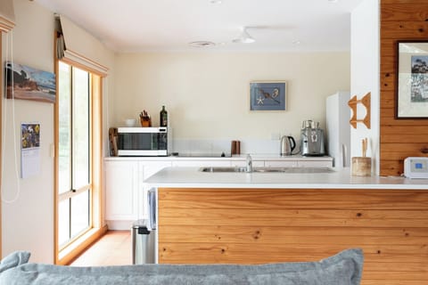 Character-filled kitchen