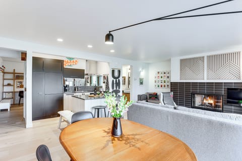 Apartment (1 Bedroom) | Interior