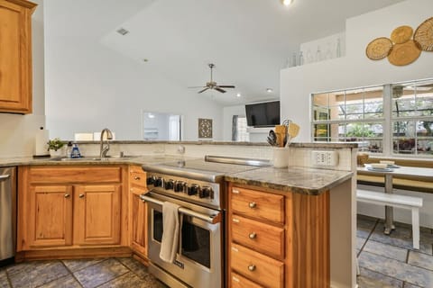 Our kitchen is not just for cooking; it`s where memories are made and delicious meals come to life