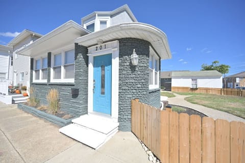 View of the property