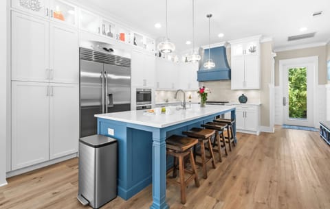 Grocery delivery, private chef, and catering available