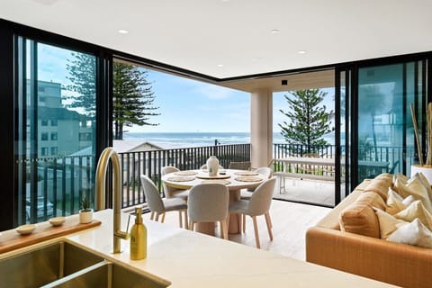 Living Area + View