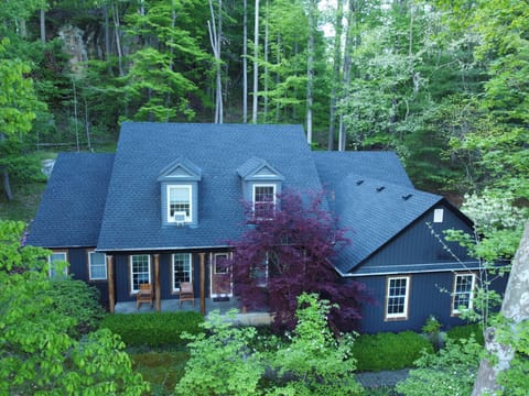 Property front view