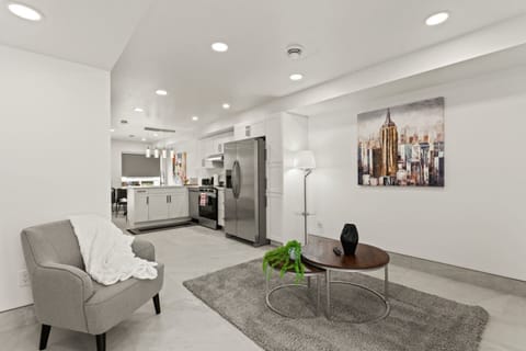 Living Room / Kitchen