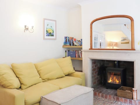 Living room | River View, Penmaenmawr