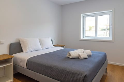 Quarto/Bedroom
