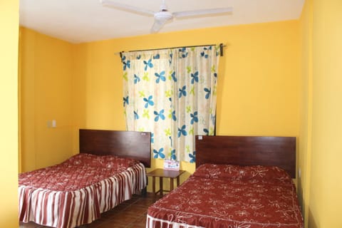 Family Quadruple Room, Garden View | Free WiFi