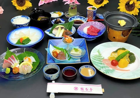 Food and drink