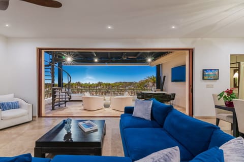 View from Living Area