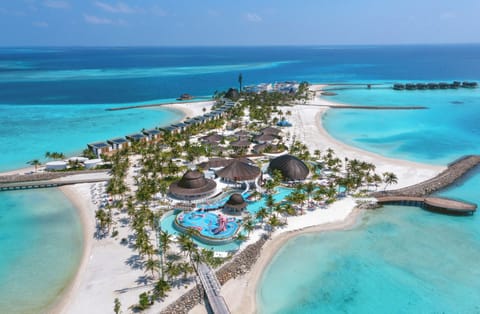 Resort view