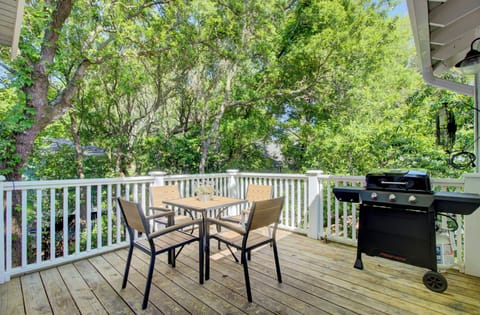 Fire up the flavor on the BBQ grill and savor outdoor meals.