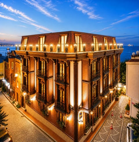 Building design