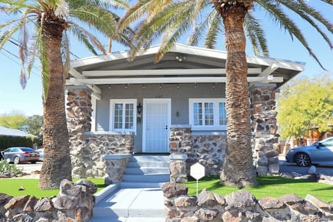 Historic West University Bungalo