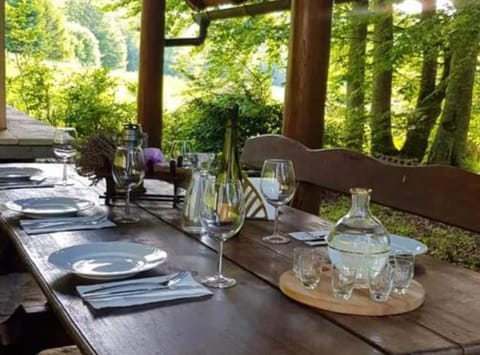 House (Holiday Home with Three Bedrooms and ) | Lounge