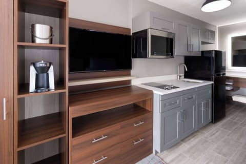 Standard Room, 2 Queen Beds | Blackout drapes, iron/ironing board, WiFi