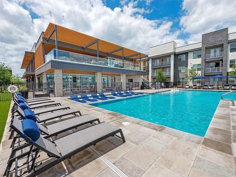 Clubhouse Pool