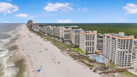 Condo, Multiple Beds (Summer House 103A) | Beach | On the beach