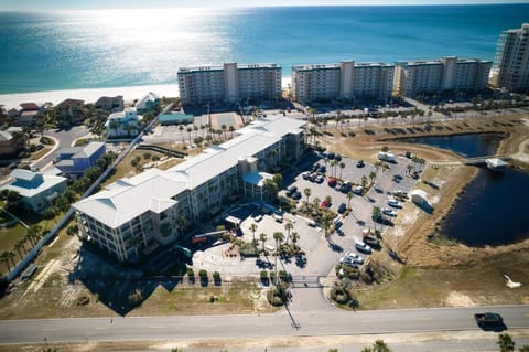 Condo, 1 King Bed with Sofa bed (Grand Caribbean in Perdido Key 111E) | Exterior