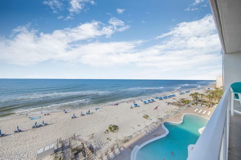 Condo, Multiple Beds (Ocean House 2604) | Beach | On the beach