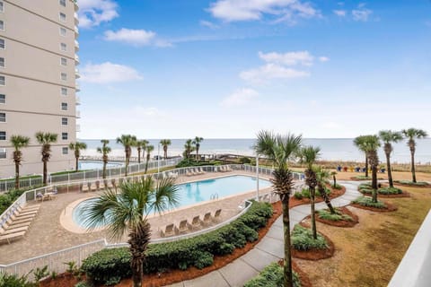 Condo, Multiple Beds (Seaside Beach & Racquet 4311) | Pool | A heated pool