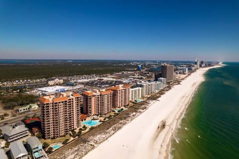 Condo, Multiple Beds (Seachase 803W) | Beach | On the beach