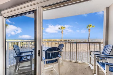 Condo, Multiple Beds (Tradewinds 001) | Terrace/patio