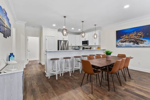 Beautiful Open Concept Living Area
