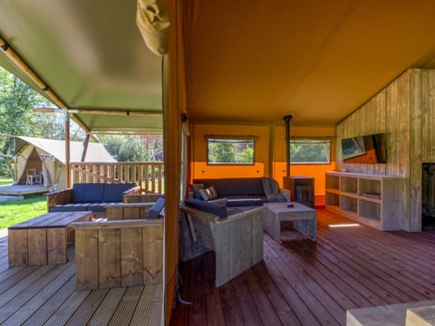Tent | Property amenity