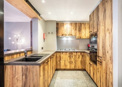 Apartment | Private kitchen