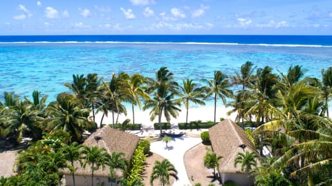 Beach/ocean view