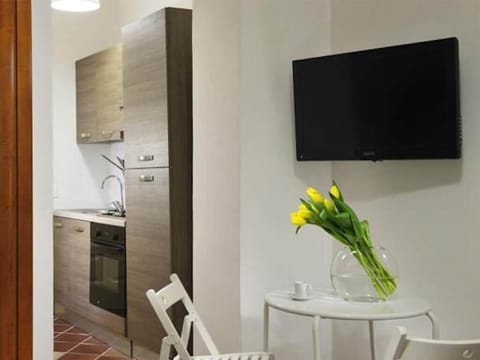 Studio | Living area | LCD TV