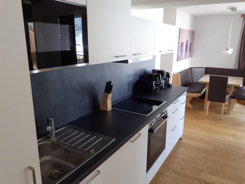 Apartment | Private kitchen | Highchair