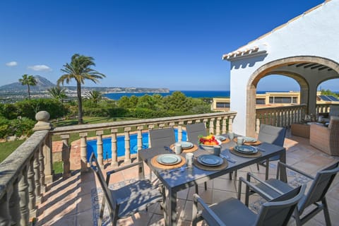 Balcony / terrace