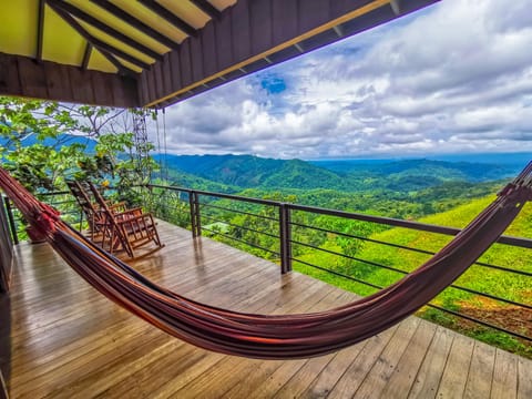 Casita Deluxe | Balcony
