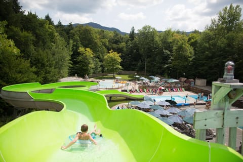 Waterslide