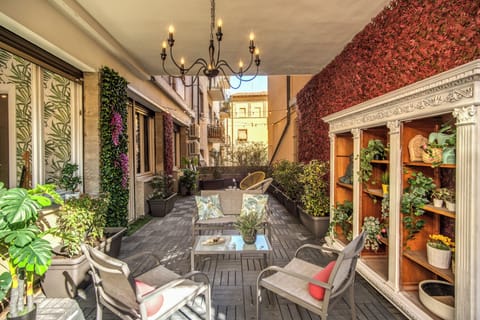 Premium Apartment | Terrace/patio