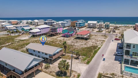 Second Choice Beach Access