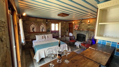 Deluxe Chalet, Multiple Beds, Bay View | Premium bedding, individually decorated, laptop workspace, free WiFi