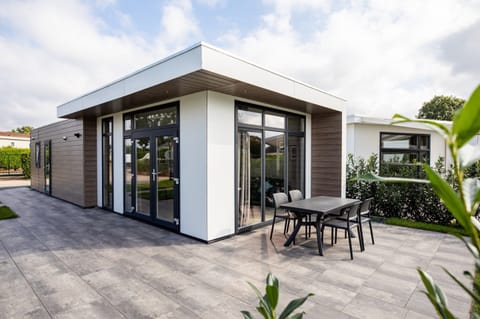 Chalet | Outdoor dining