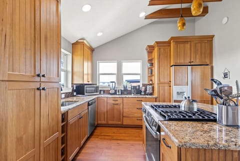 Kitchen on 3rd Floor