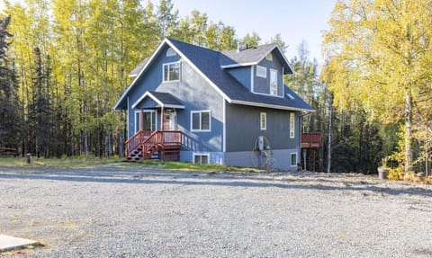 Welcome to our Sterling Hideout!