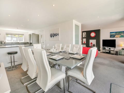 Open plan living space | Chapel View, Carbis Bay