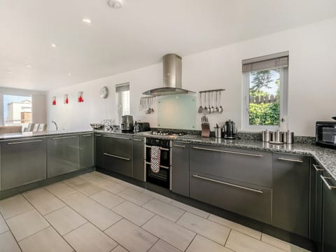 Open plan living space | Chapel View, Carbis Bay