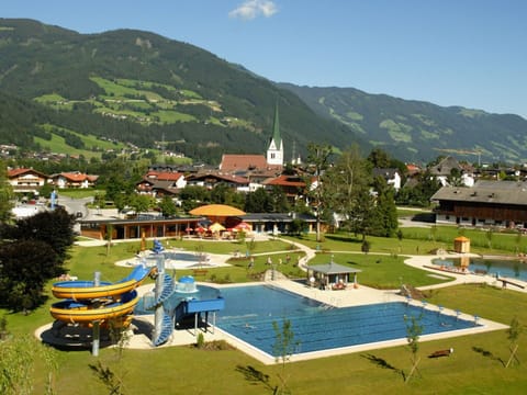 Chalet | Pool