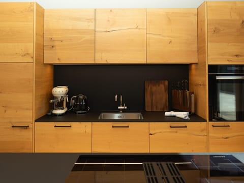 Apartment | Private kitchen | Highchair