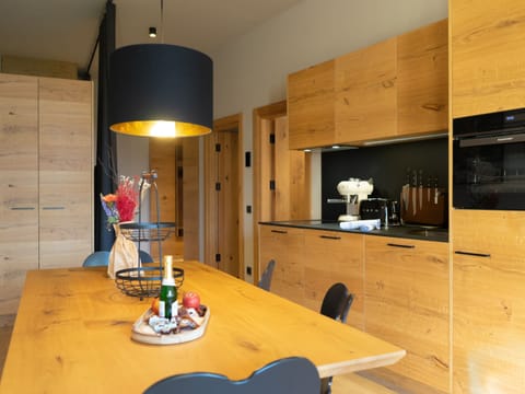 Apartment | Private kitchen | Highchair